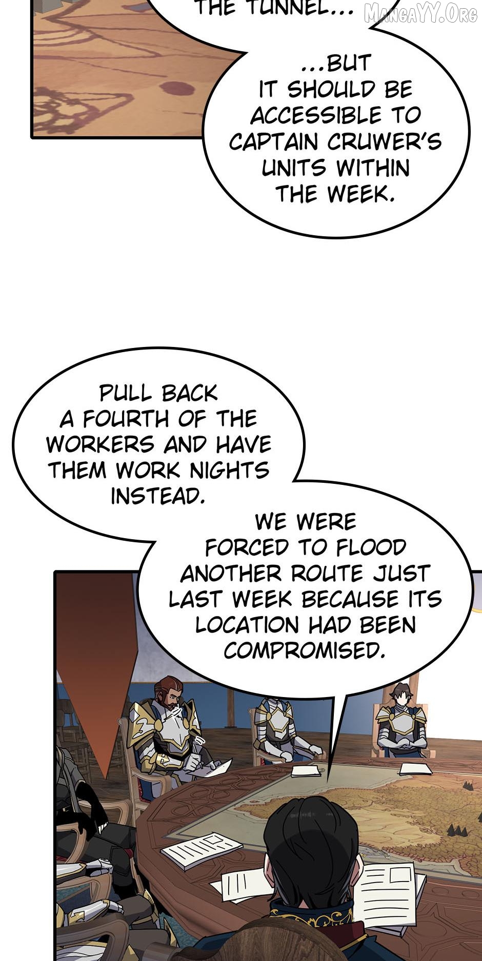 Read The Beginning After The End Manga Online