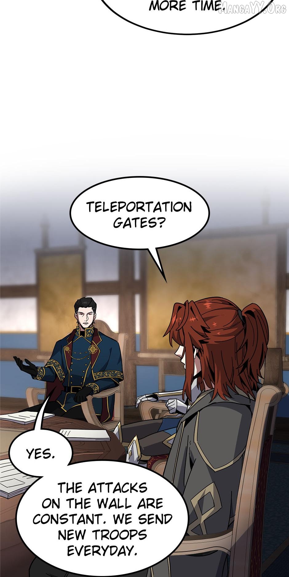 Read The Beginning After The End Manga Online