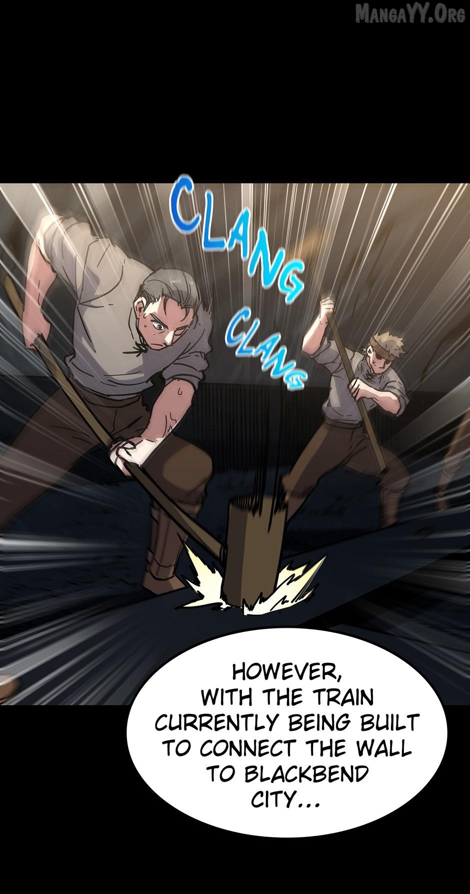 Read The Beginning After The End Manga Online