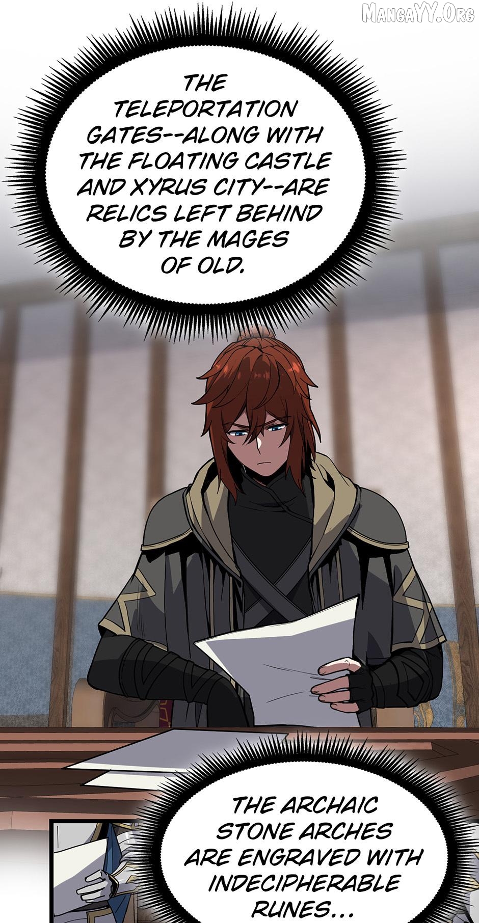 Read The Beginning After The End Manga Online