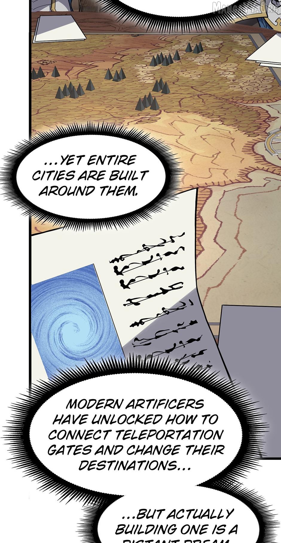 Read The Beginning After The End Manga Online