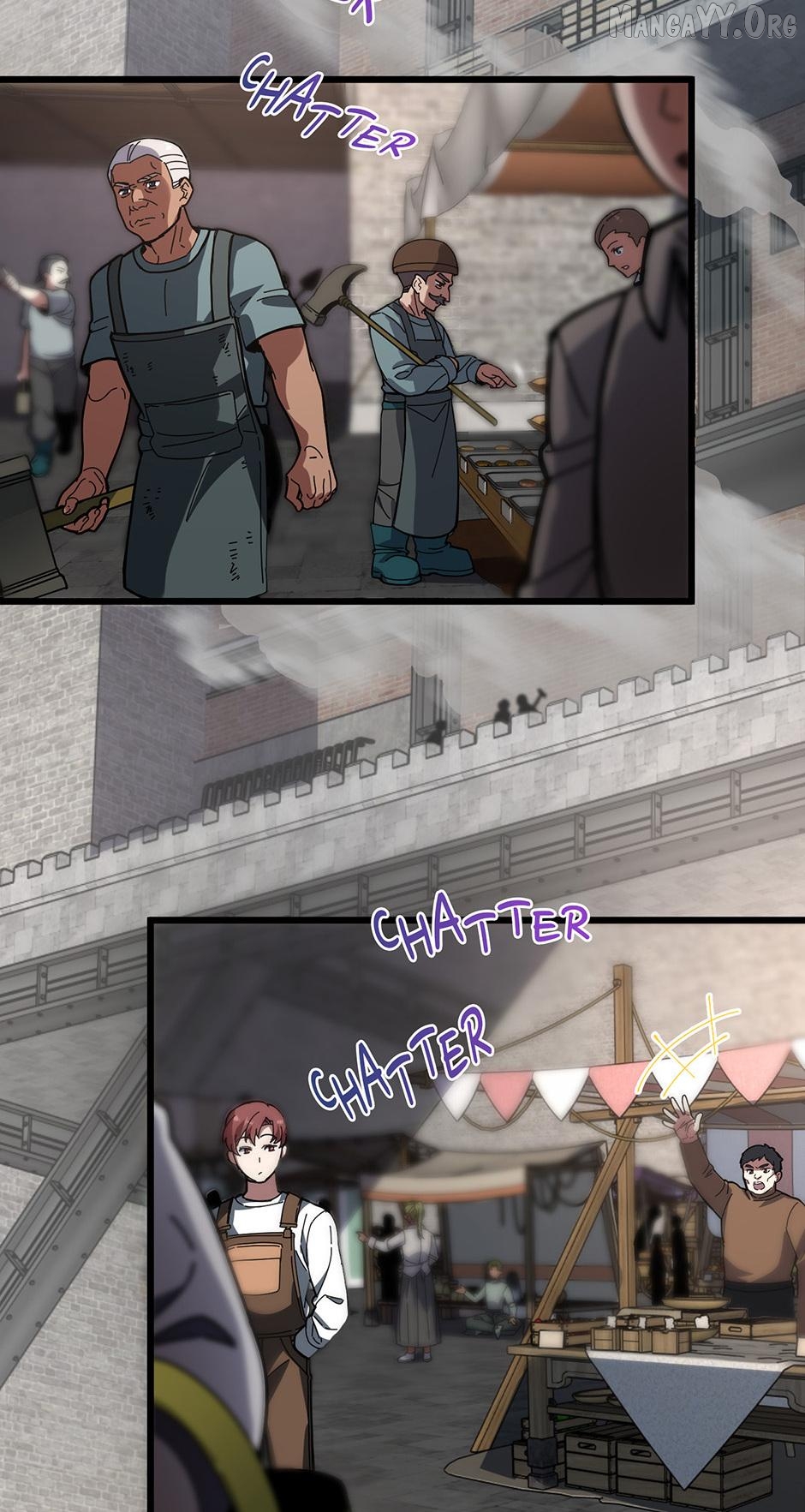 Read The Beginning After The End Manga Online