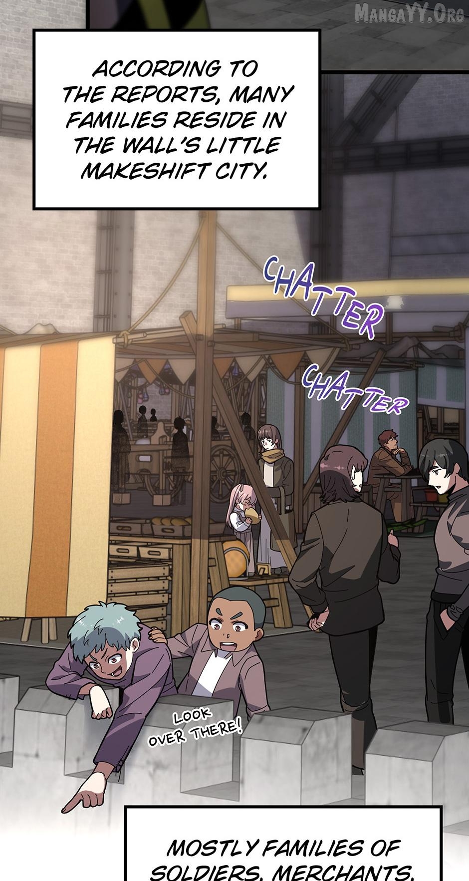 Read The Beginning After The End Manga Online