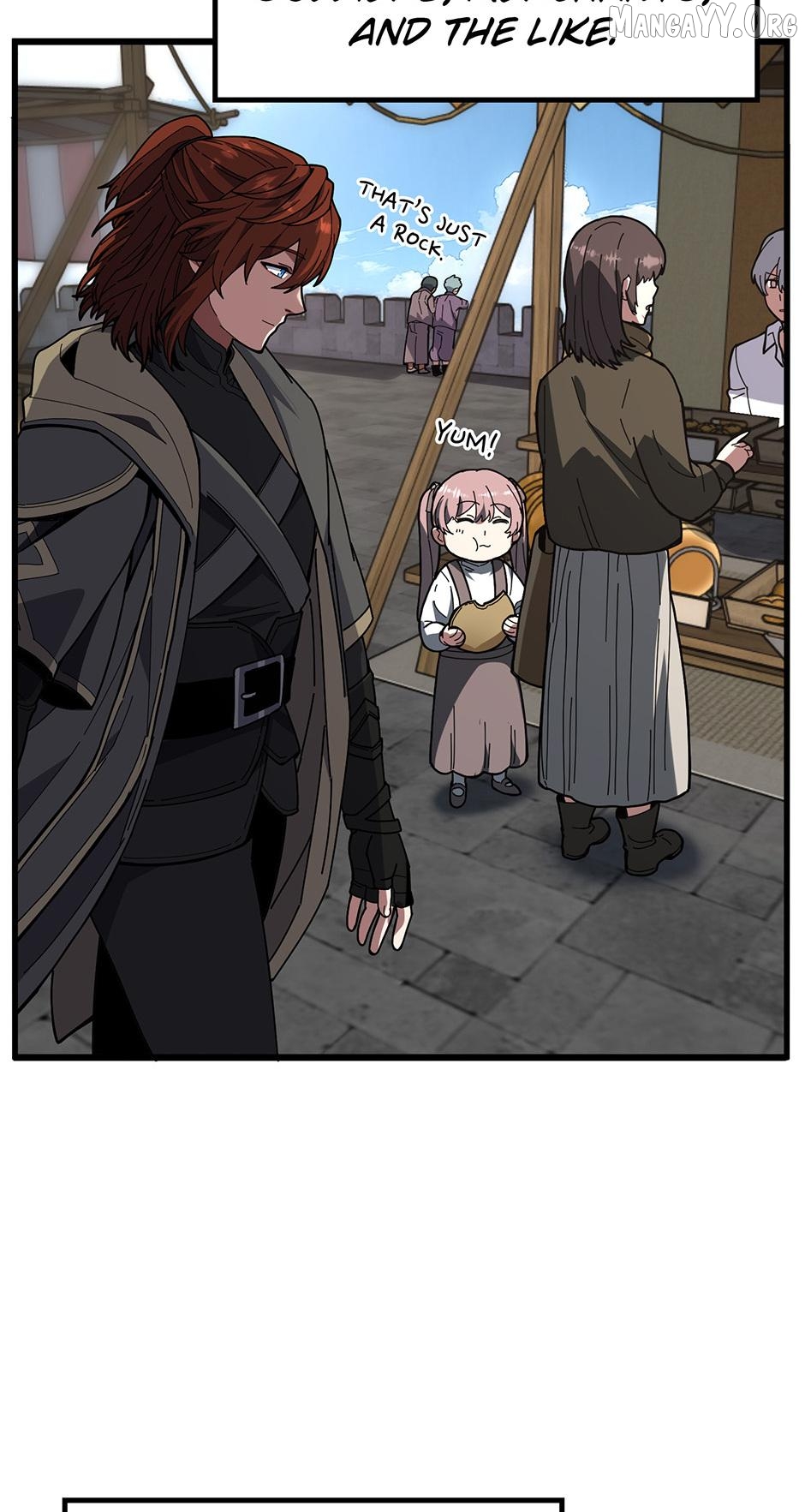 Read The Beginning After The End Manga Online