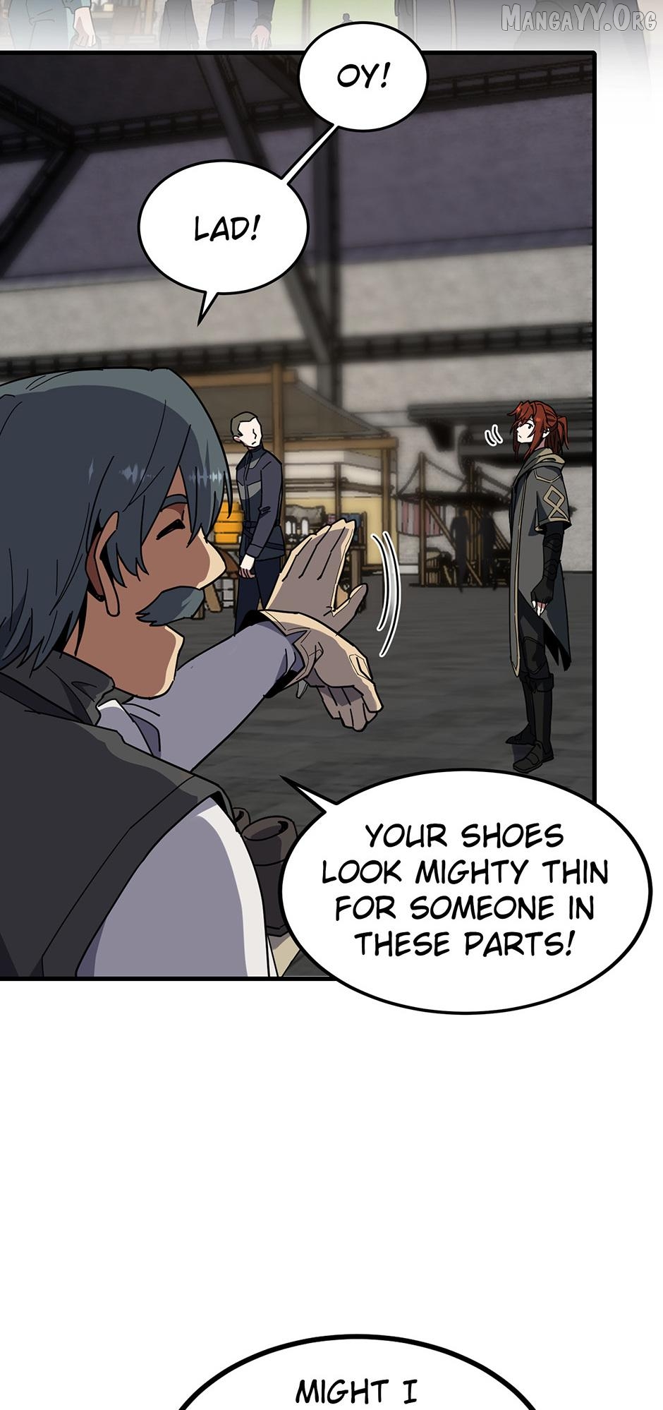 Read The Beginning After The End Manga Online