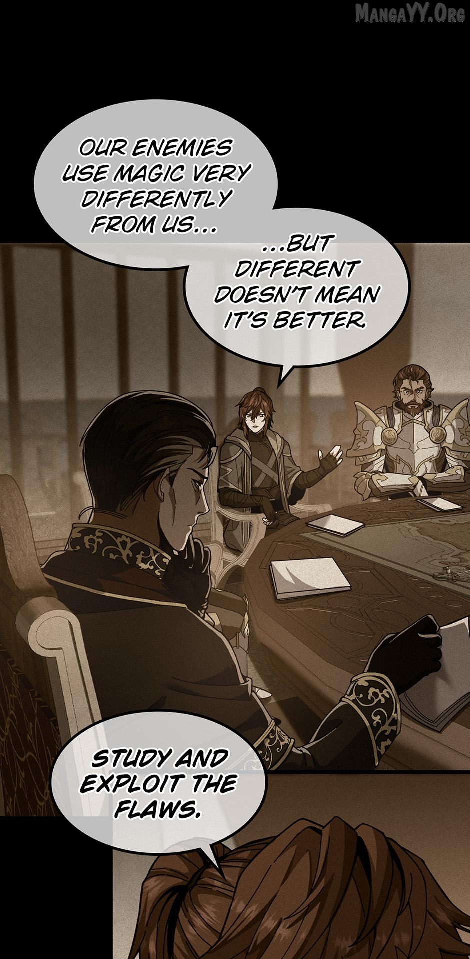 Read The Beginning After The End Manga Online