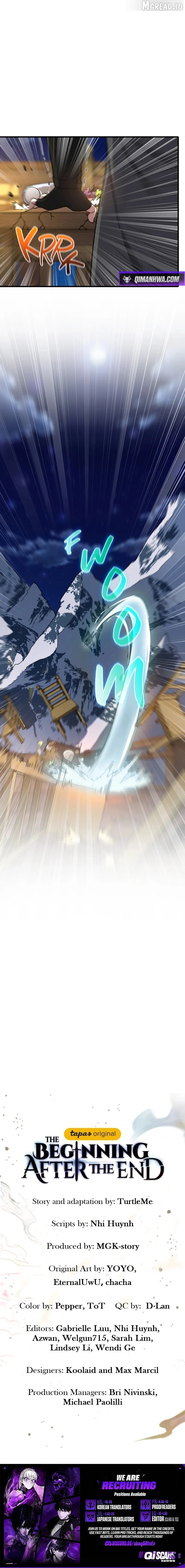 Read The Beginning After The End Manga Online