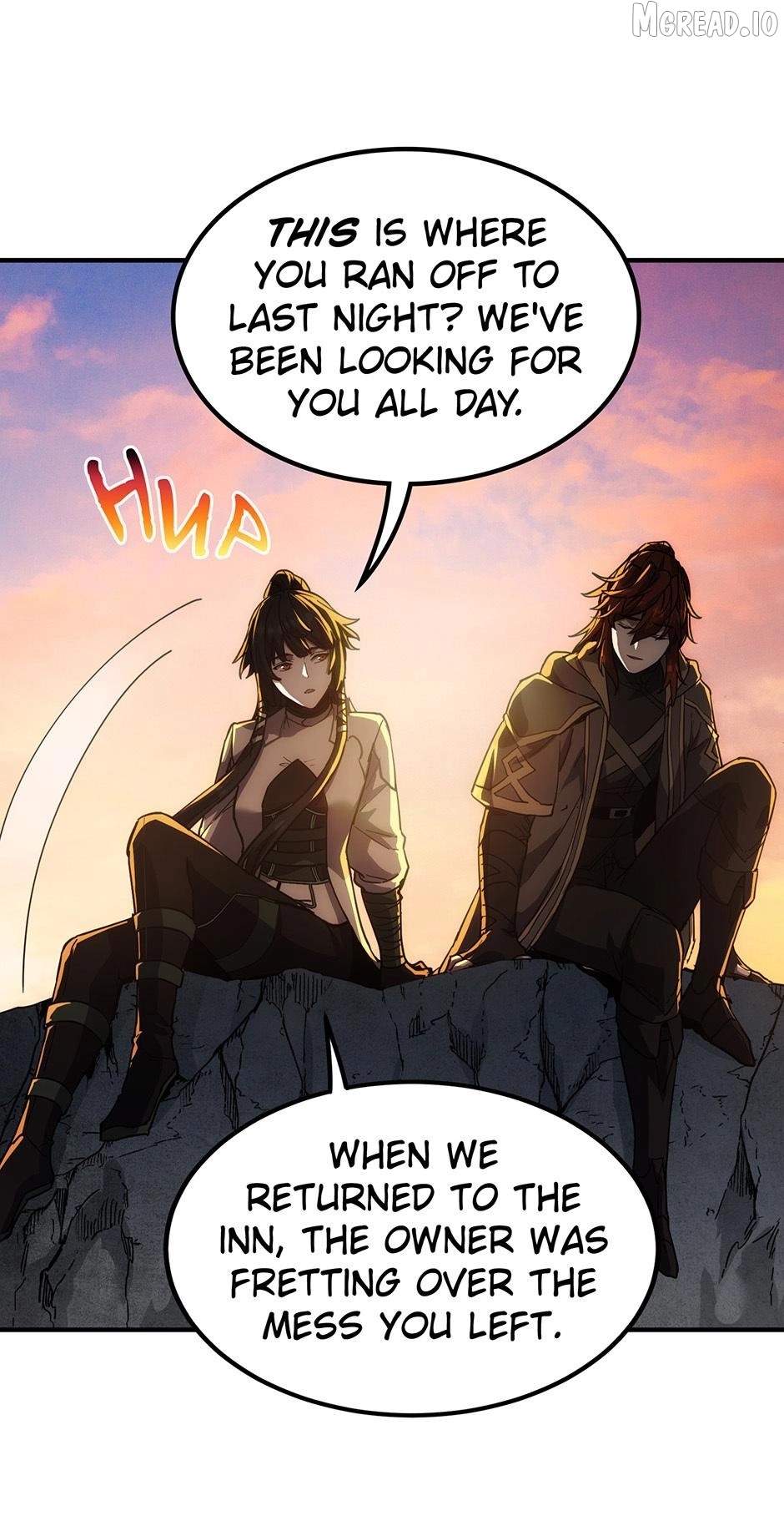 Read The Beginning After The End Manga Online