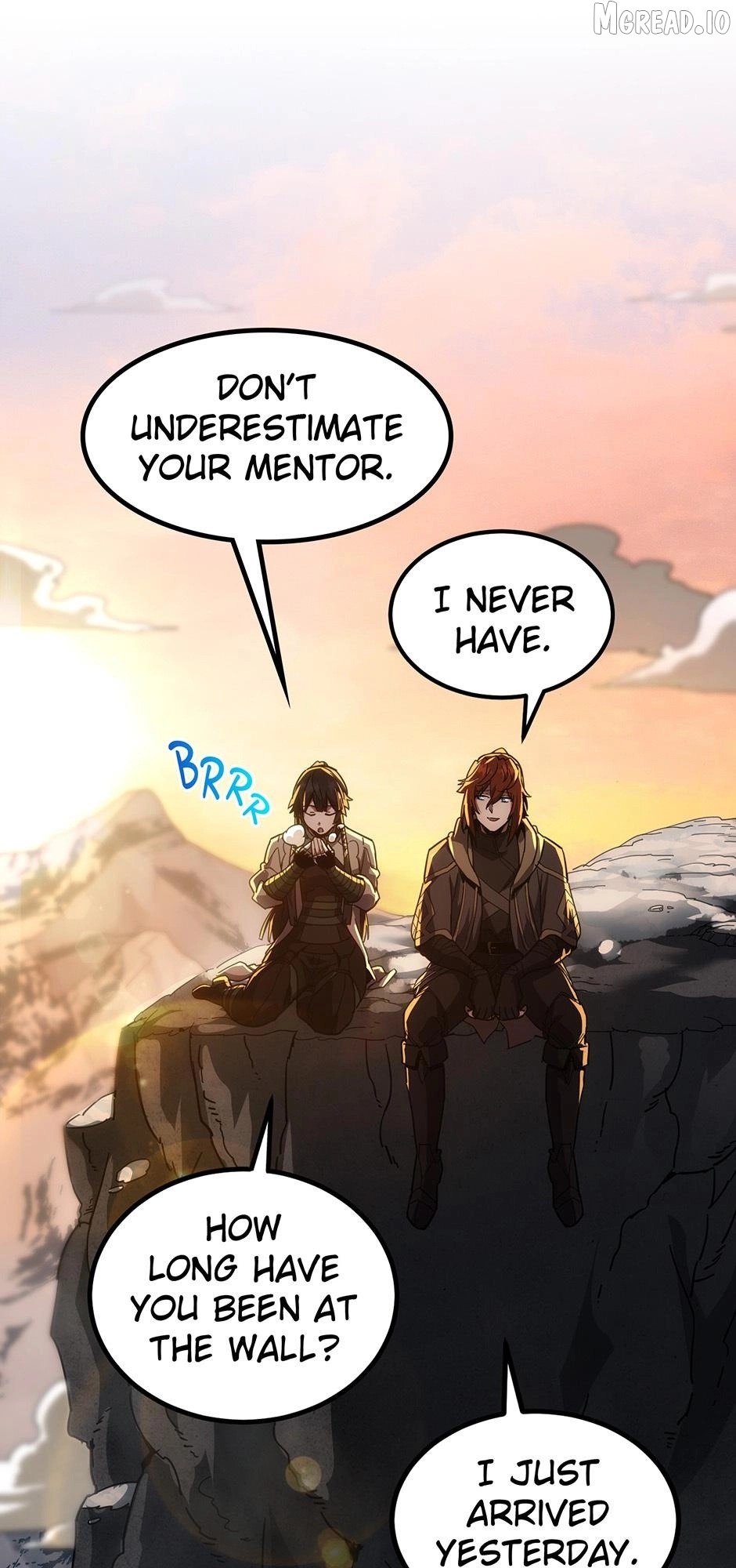 Read The Beginning After The End Manga Online