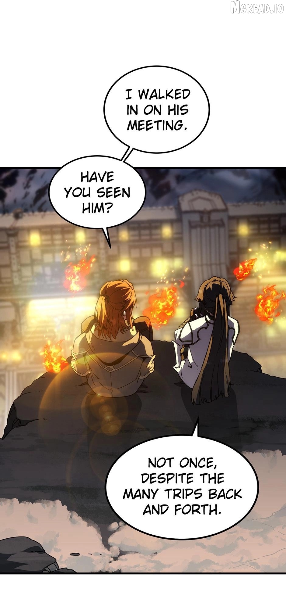 Read The Beginning After The End Manga Online