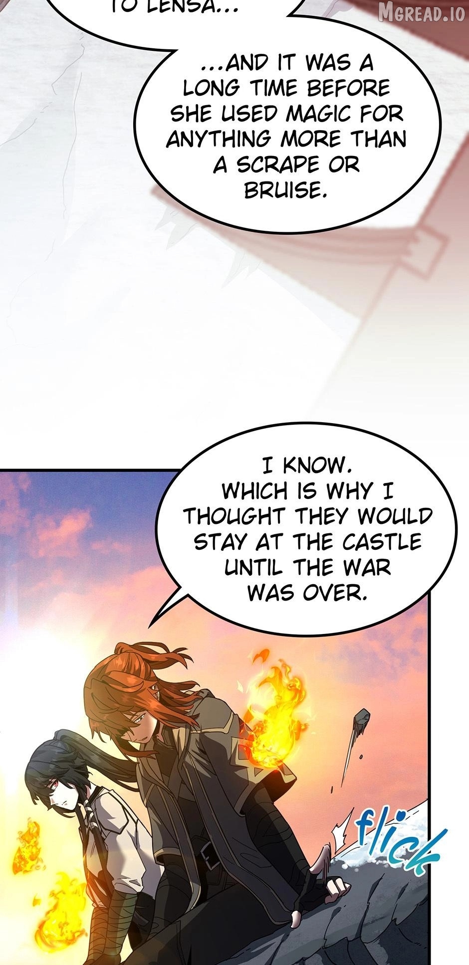 Read The Beginning After The End Manga Online