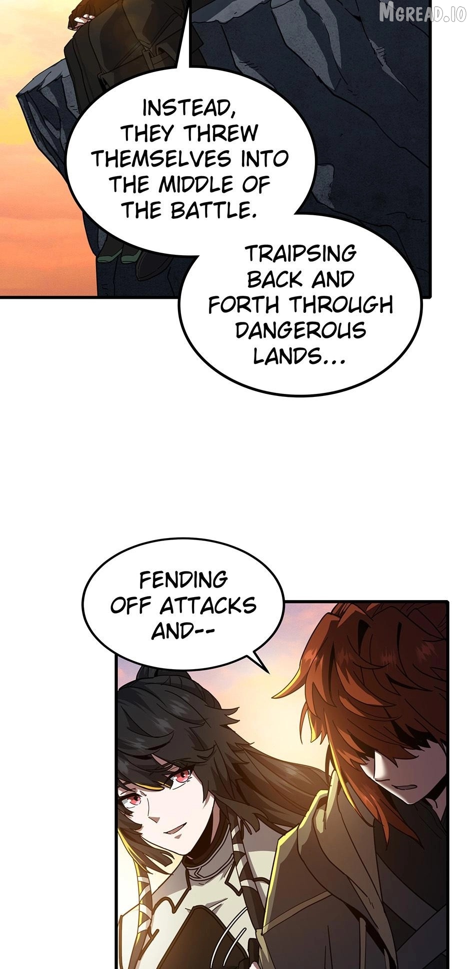 Read The Beginning After The End Manga Online