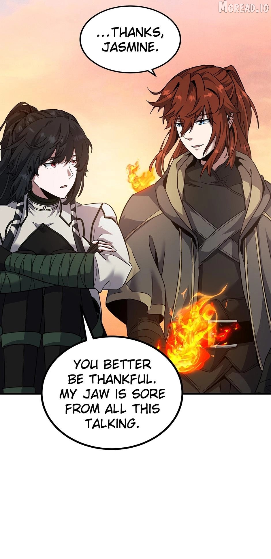 Read The Beginning After The End Manga Online