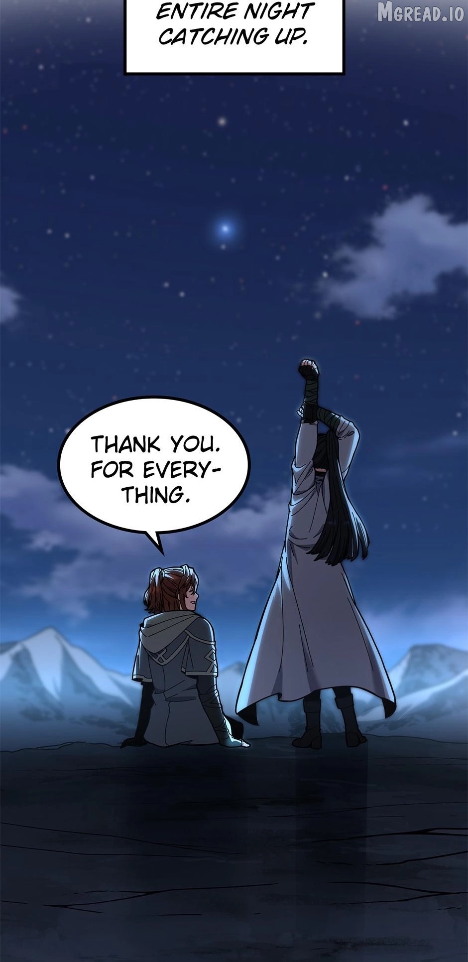 Read The Beginning After The End Manga Online