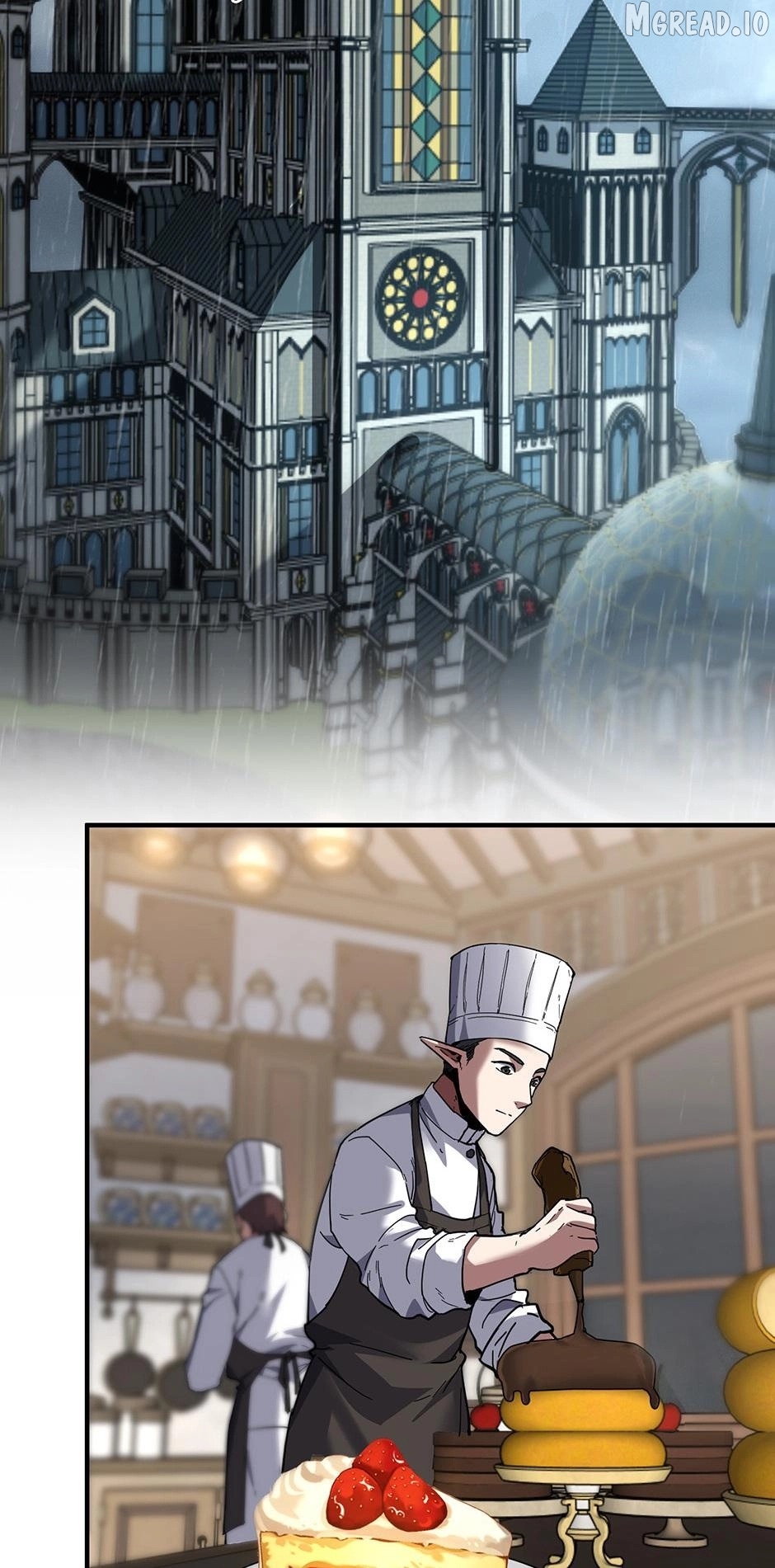 Read The Beginning After The End Manga Online