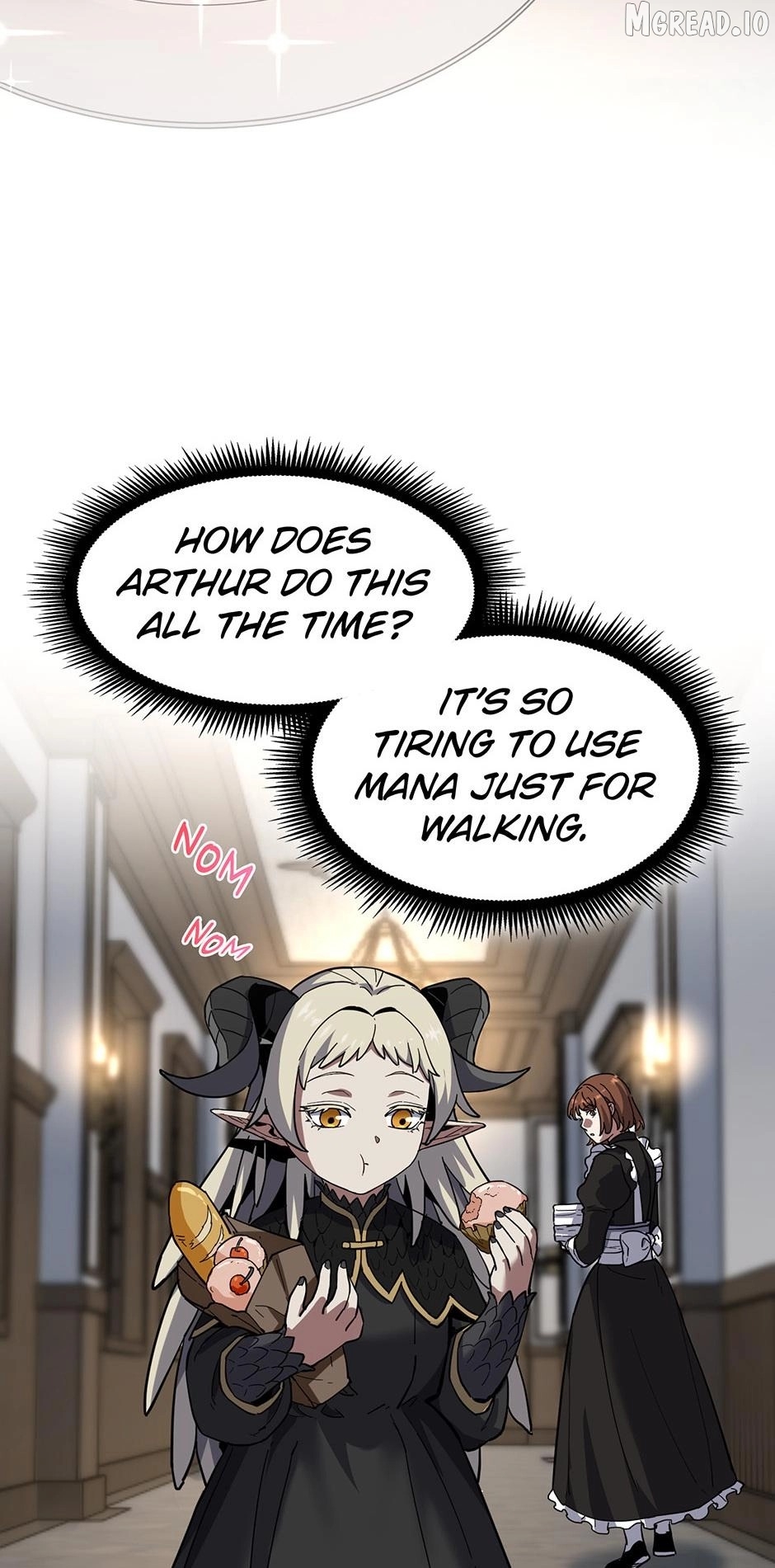 Read The Beginning After The End Manga Online