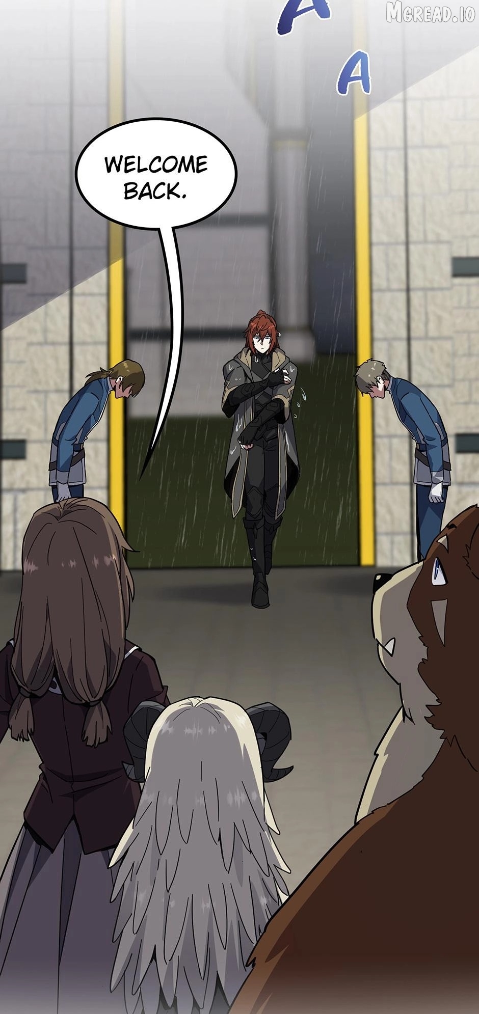 Read The Beginning After The End Manga Online