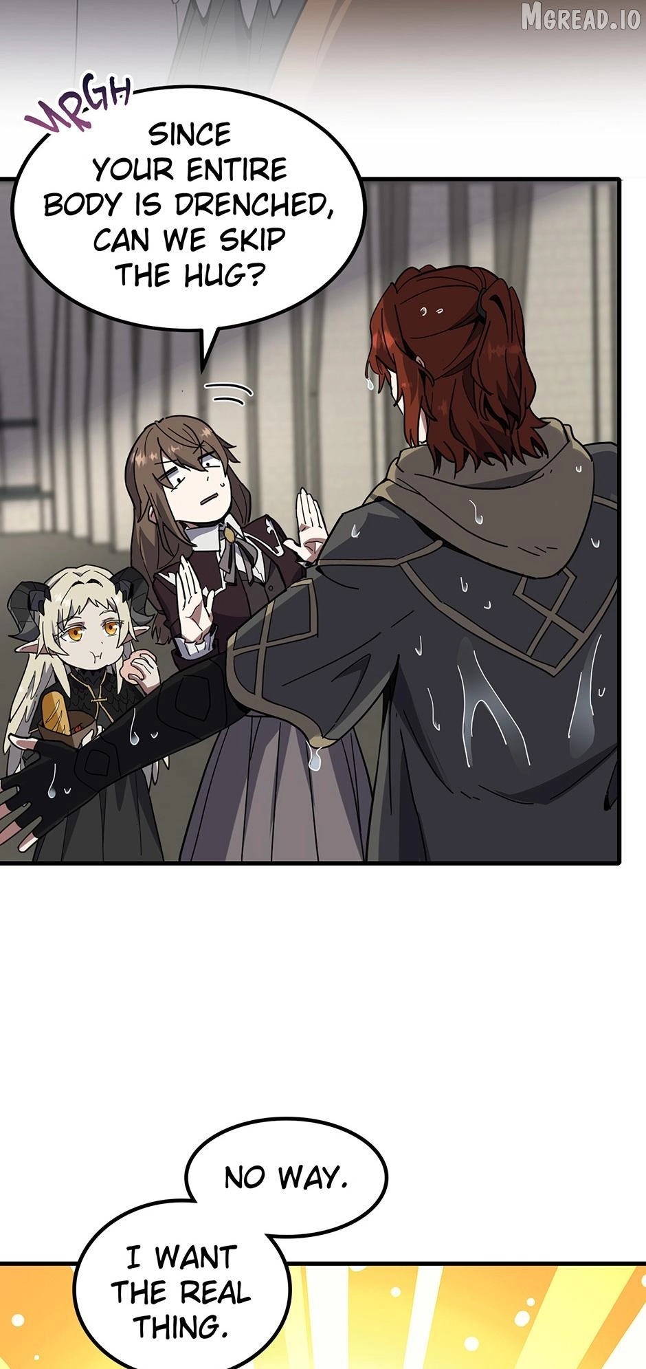 Read The Beginning After The End Manga Online