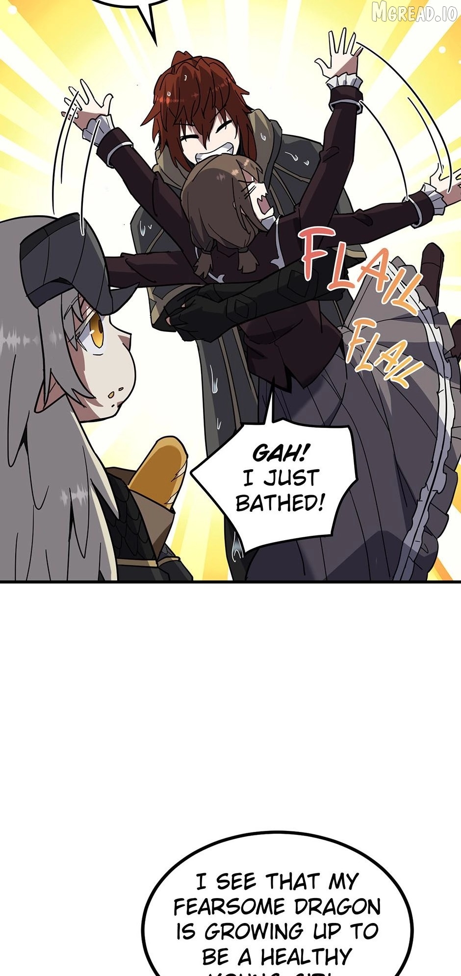 Read The Beginning After The End Manga Online