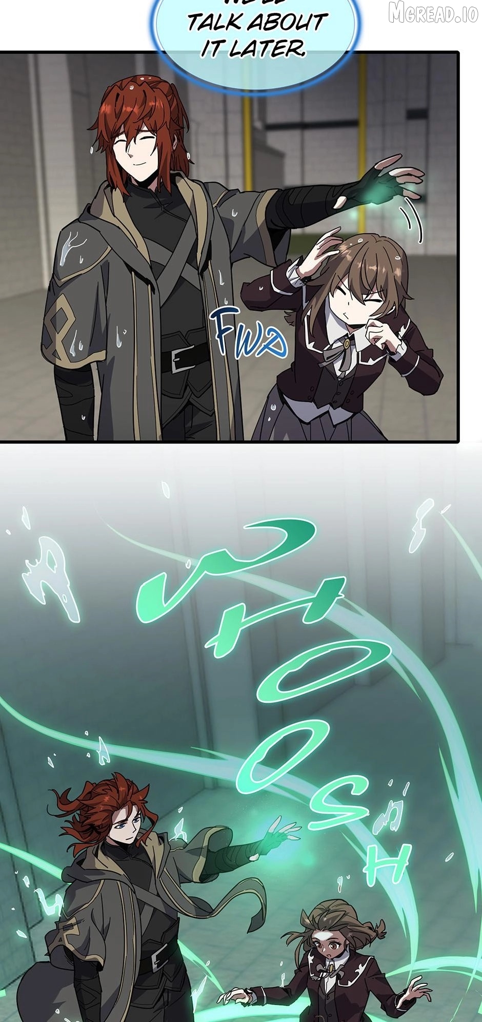 Read The Beginning After The End Manga Online