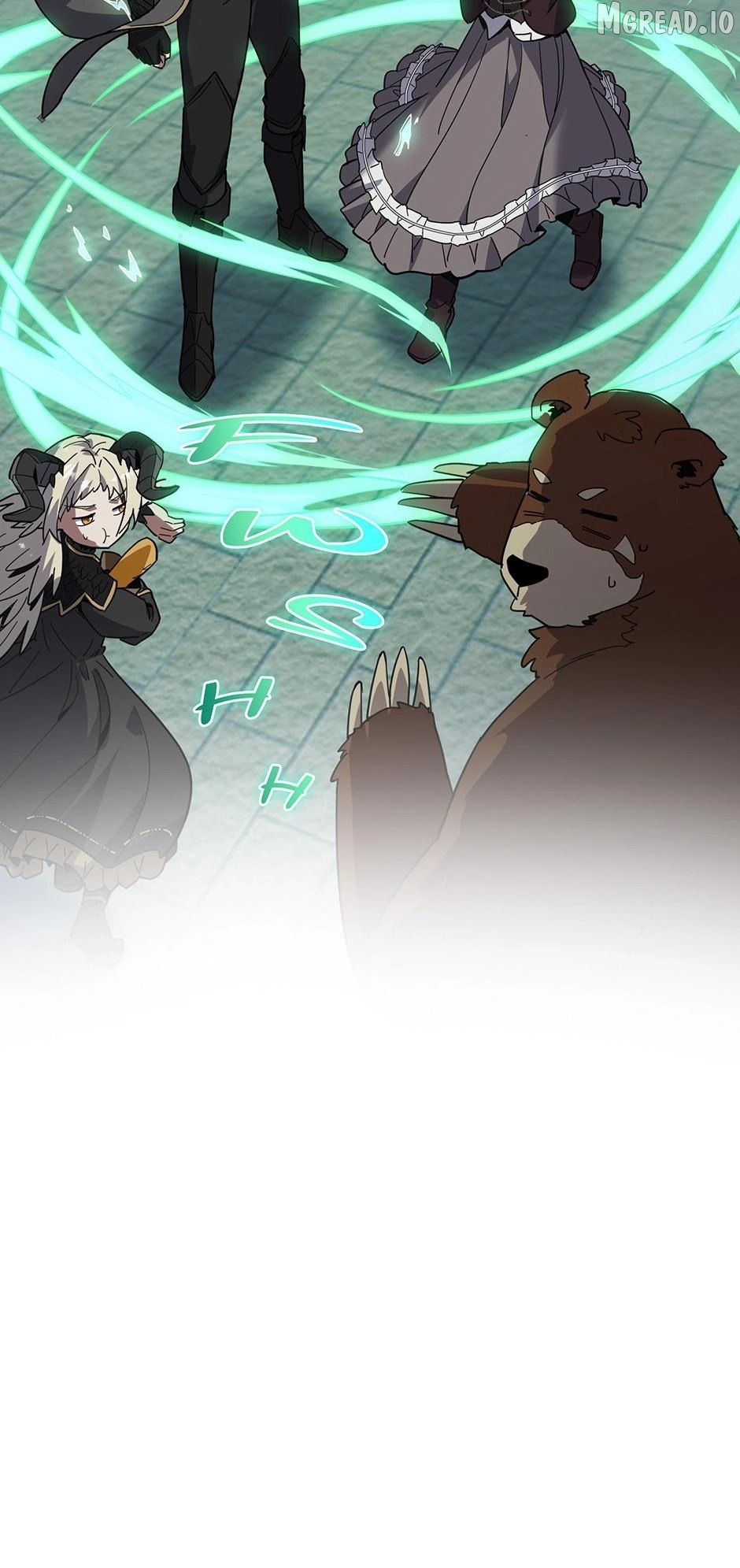 Read The Beginning After The End Manga Online