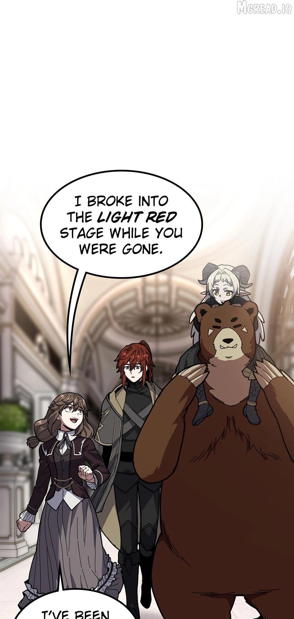 Read The Beginning After The End Manga Online