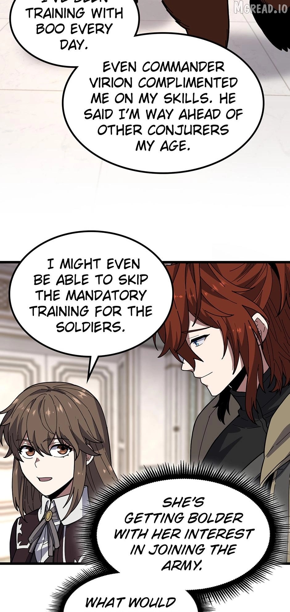 Read The Beginning After The End Manga Online