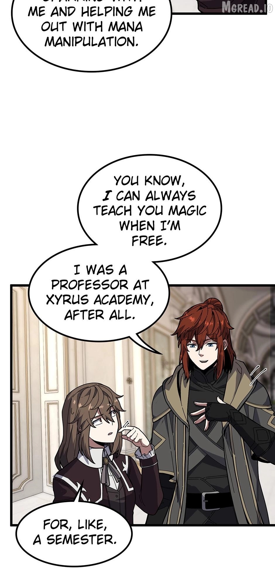 Read The Beginning After The End Manga Online