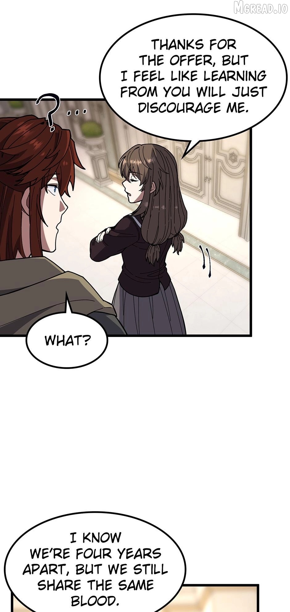 Read The Beginning After The End Manga Online