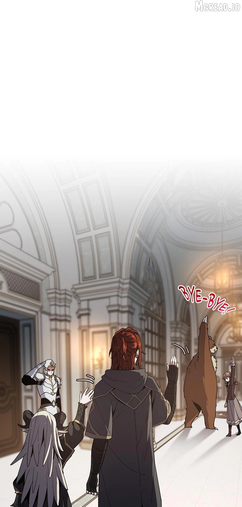 Read The Beginning After The End Manga Online