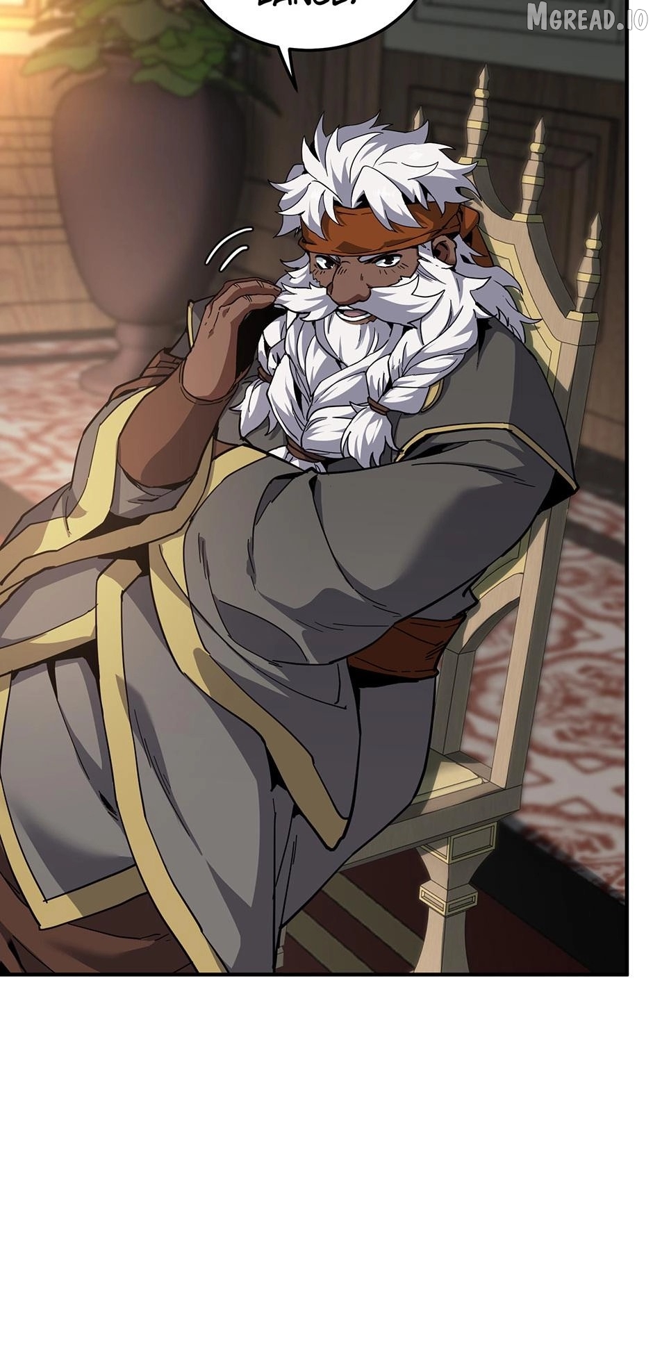 Read The Beginning After The End Manga Online