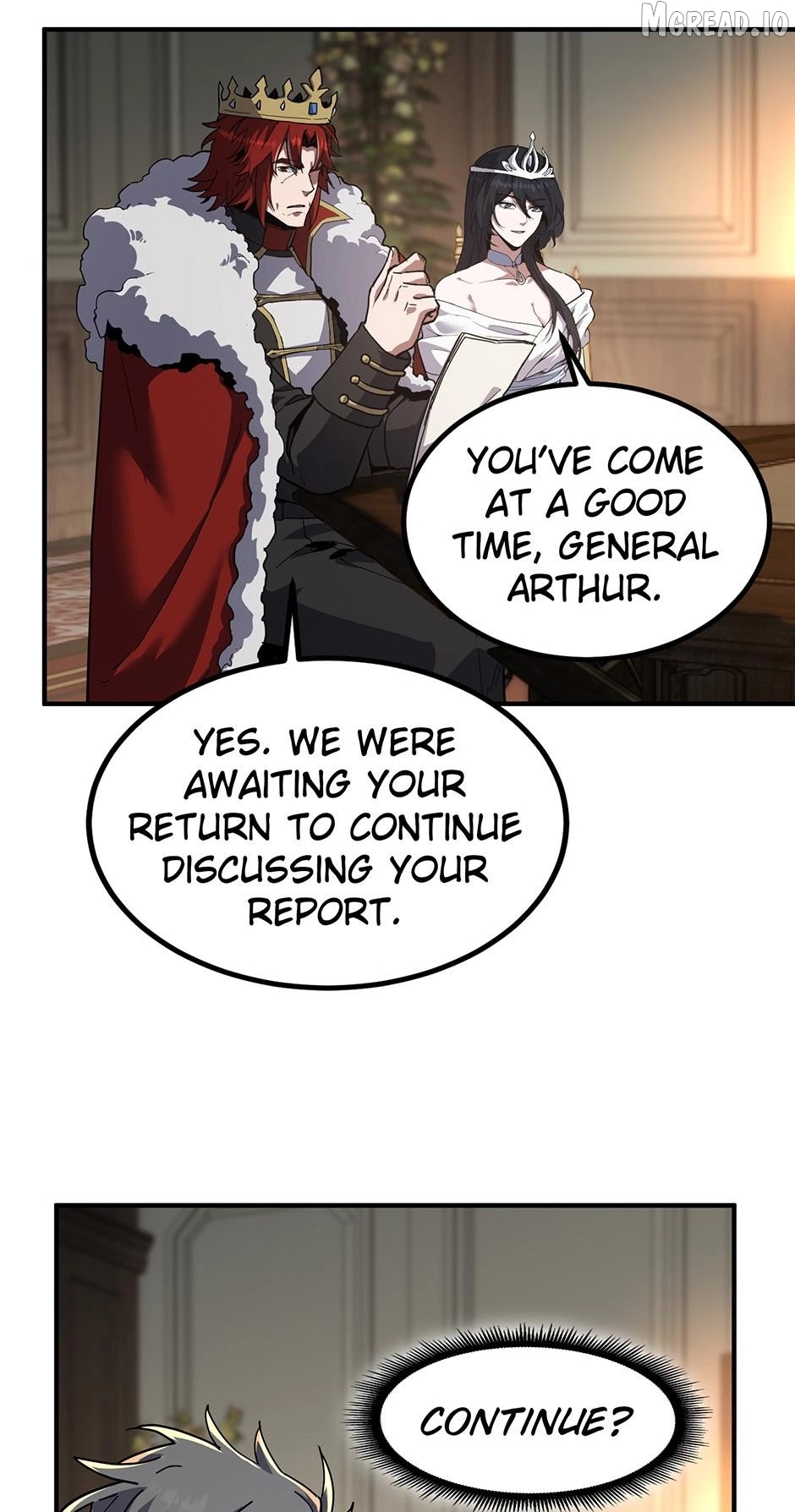 Read The Beginning After The End Manga Online