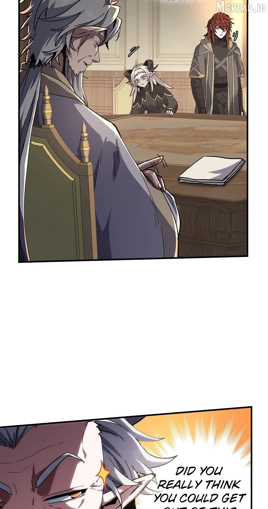 Read The Beginning After The End Manga Online