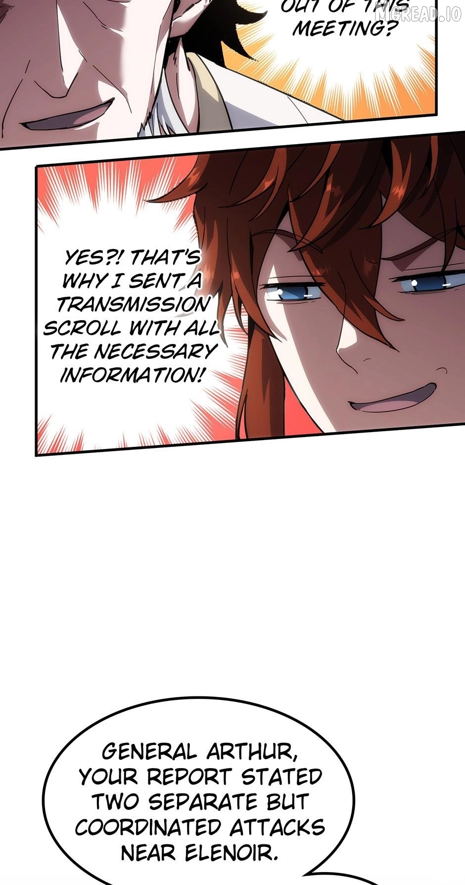 Read The Beginning After The End Manga Online