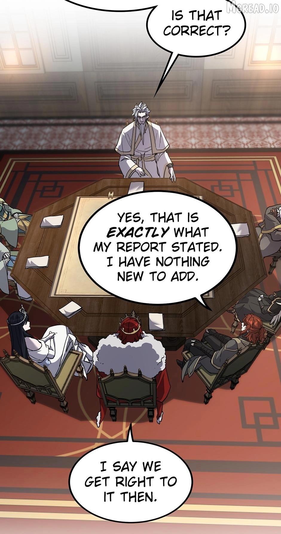 Read The Beginning After The End Manga Online