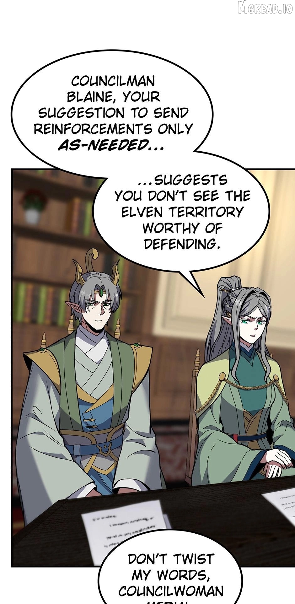 Read The Beginning After The End Manga Online