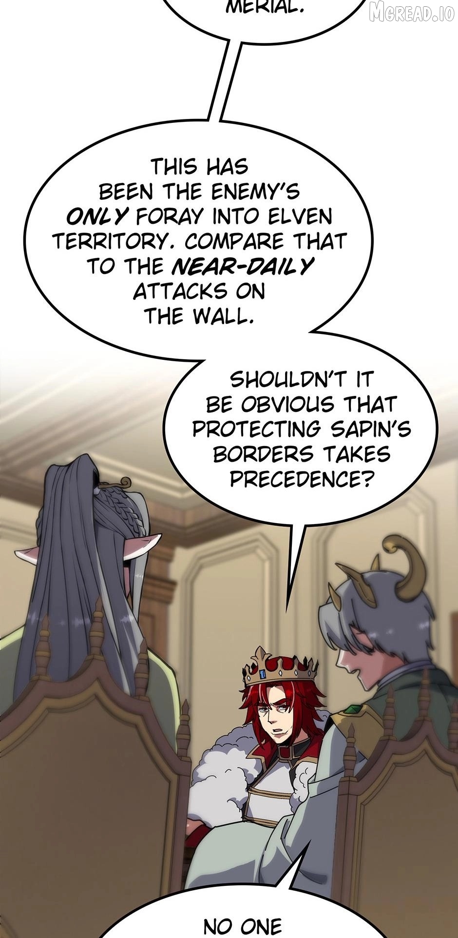 Read The Beginning After The End Manga Online