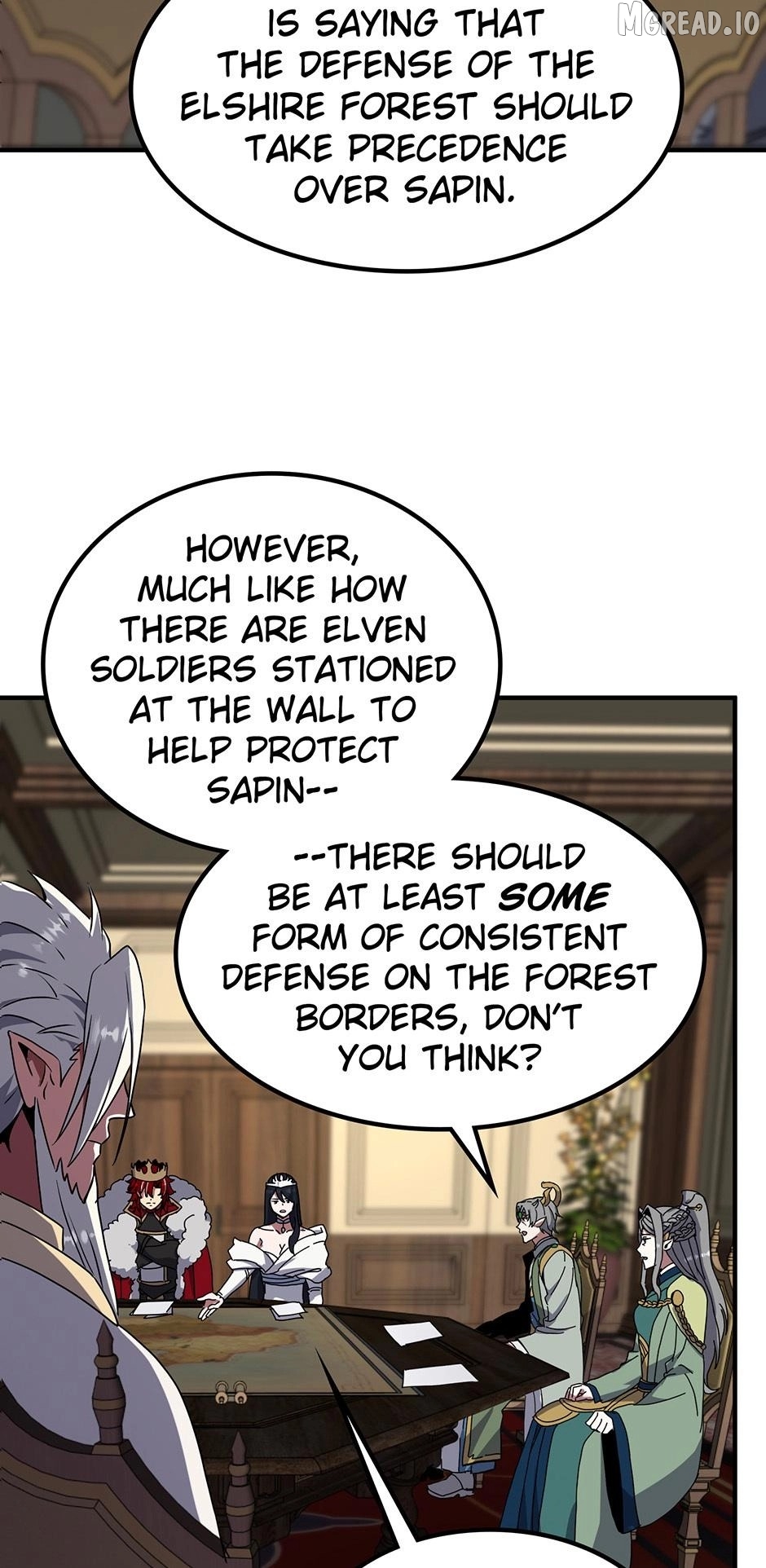 Read The Beginning After The End Manga Online