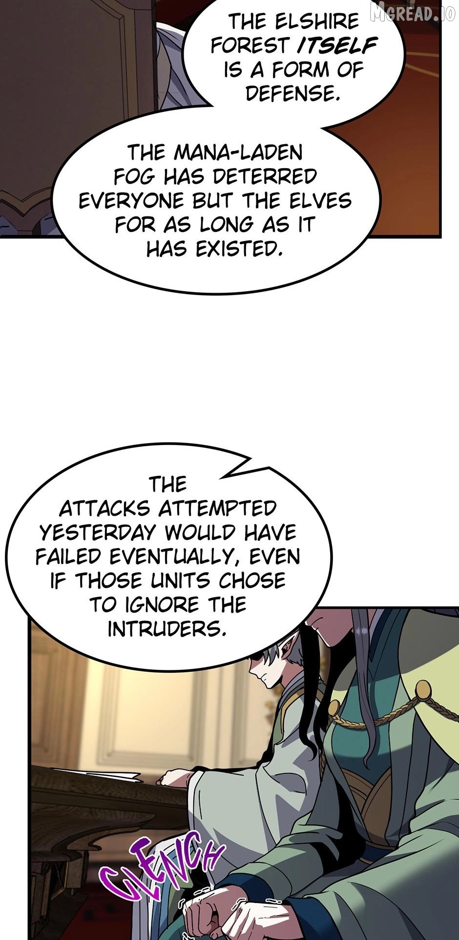 Read The Beginning After The End Manga Online