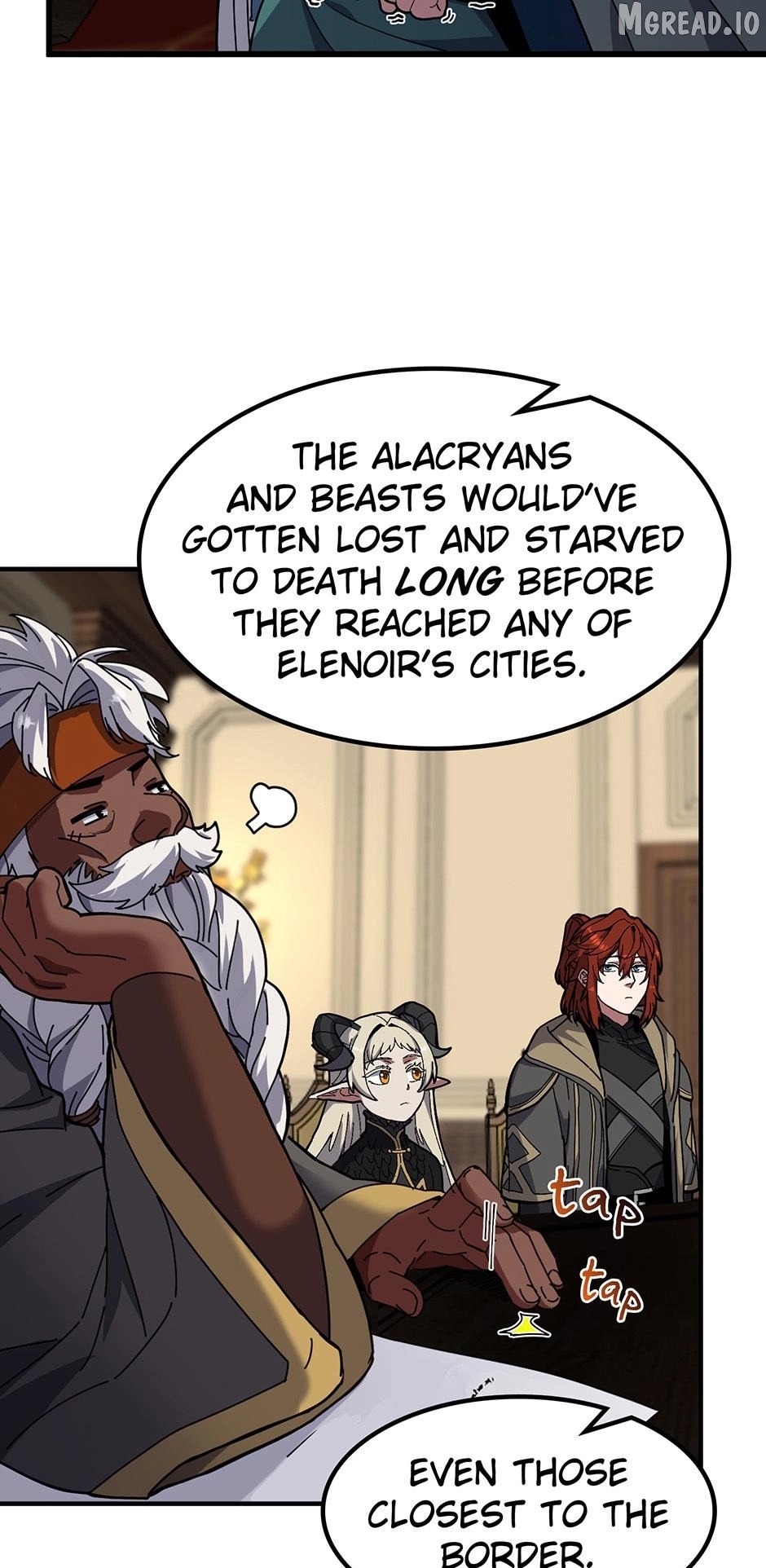 Read The Beginning After The End Manga Online