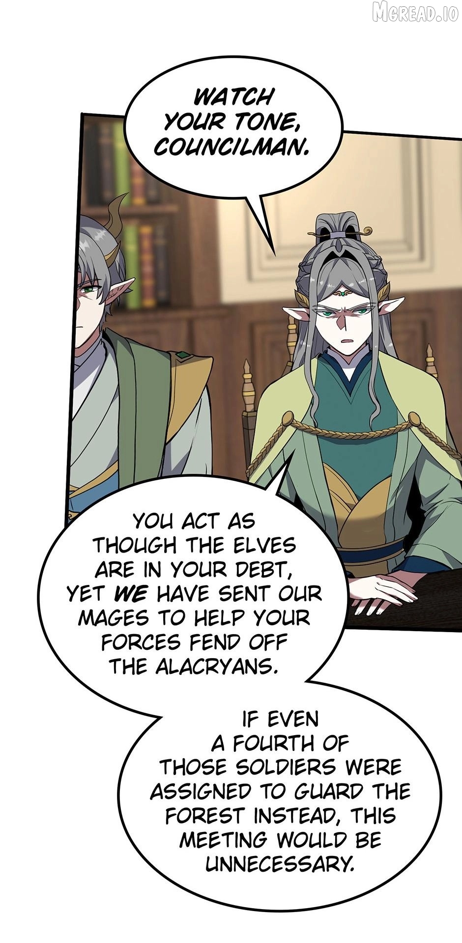 Read The Beginning After The End Manga Online