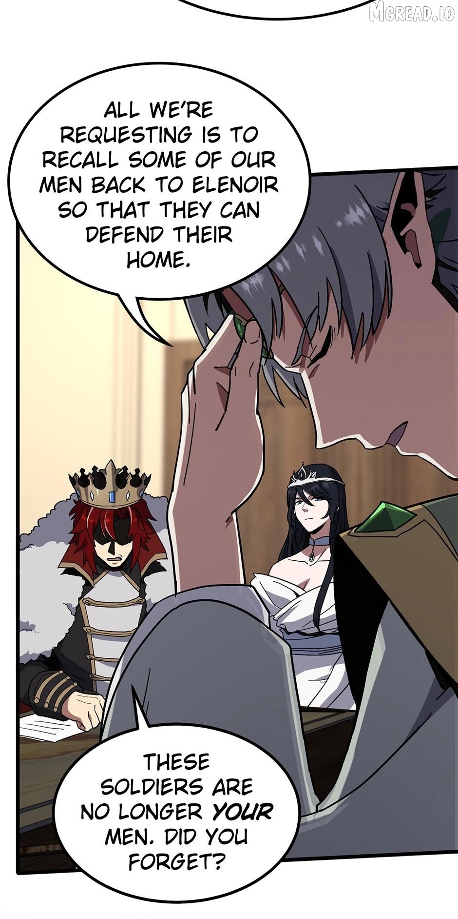 Read The Beginning After The End Manga Online