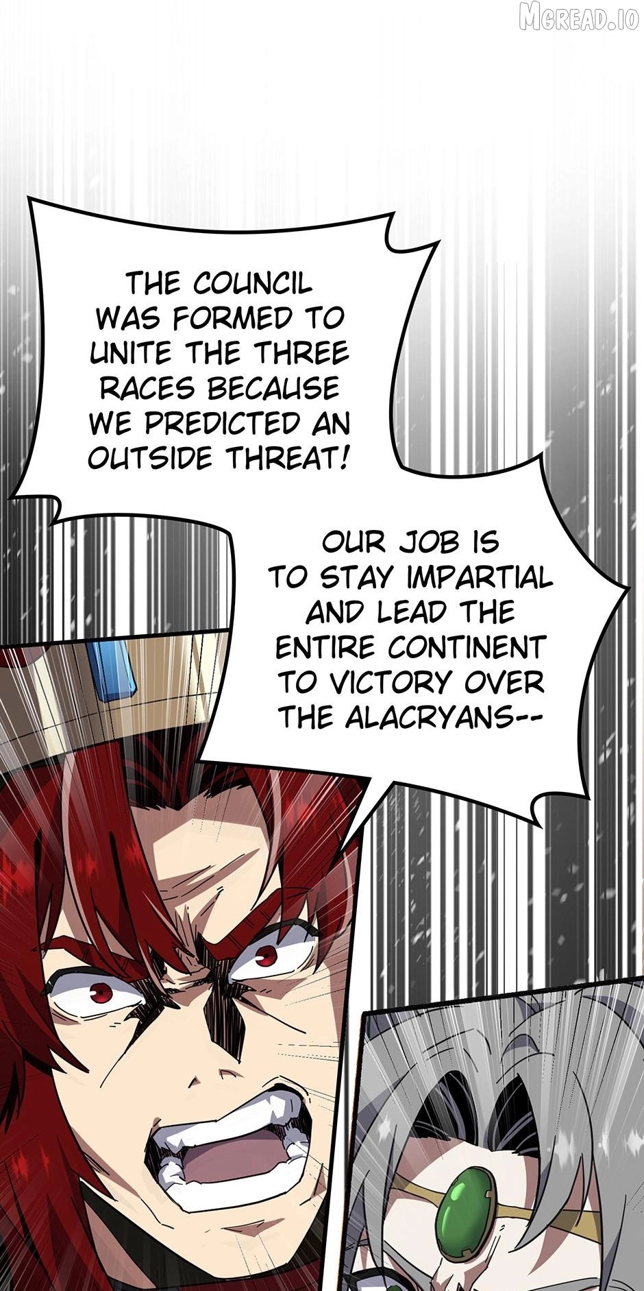 Read The Beginning After The End Manga Online