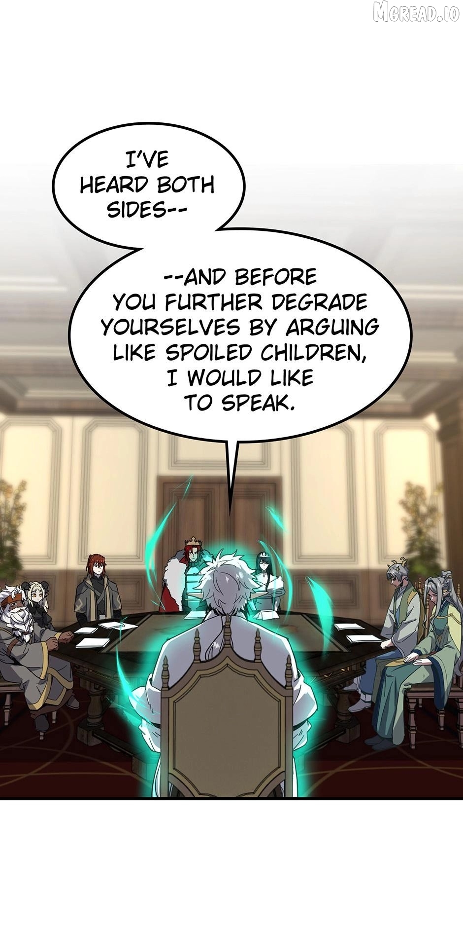 Read The Beginning After The End Manga Online