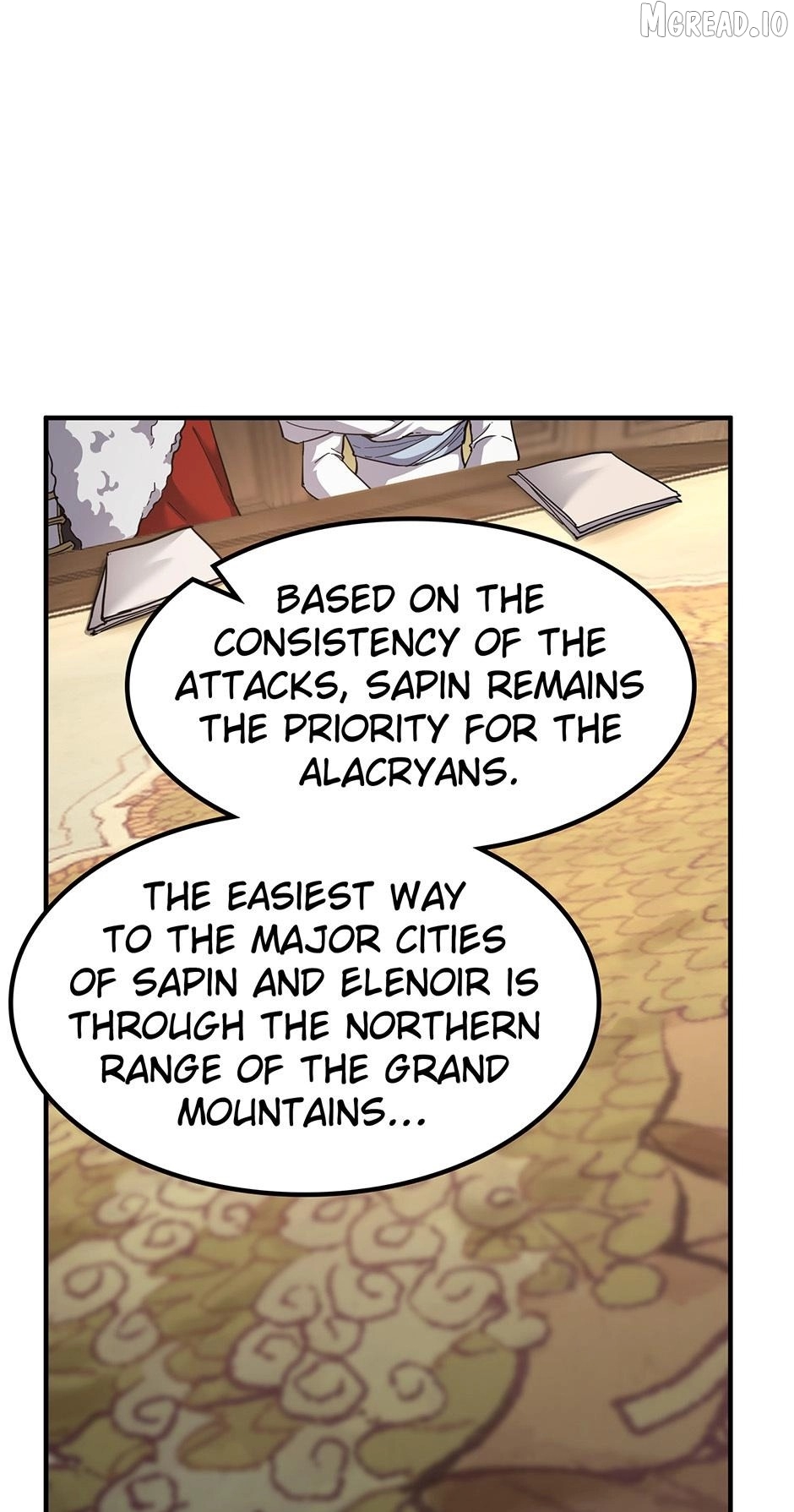 Read The Beginning After The End Manga Online