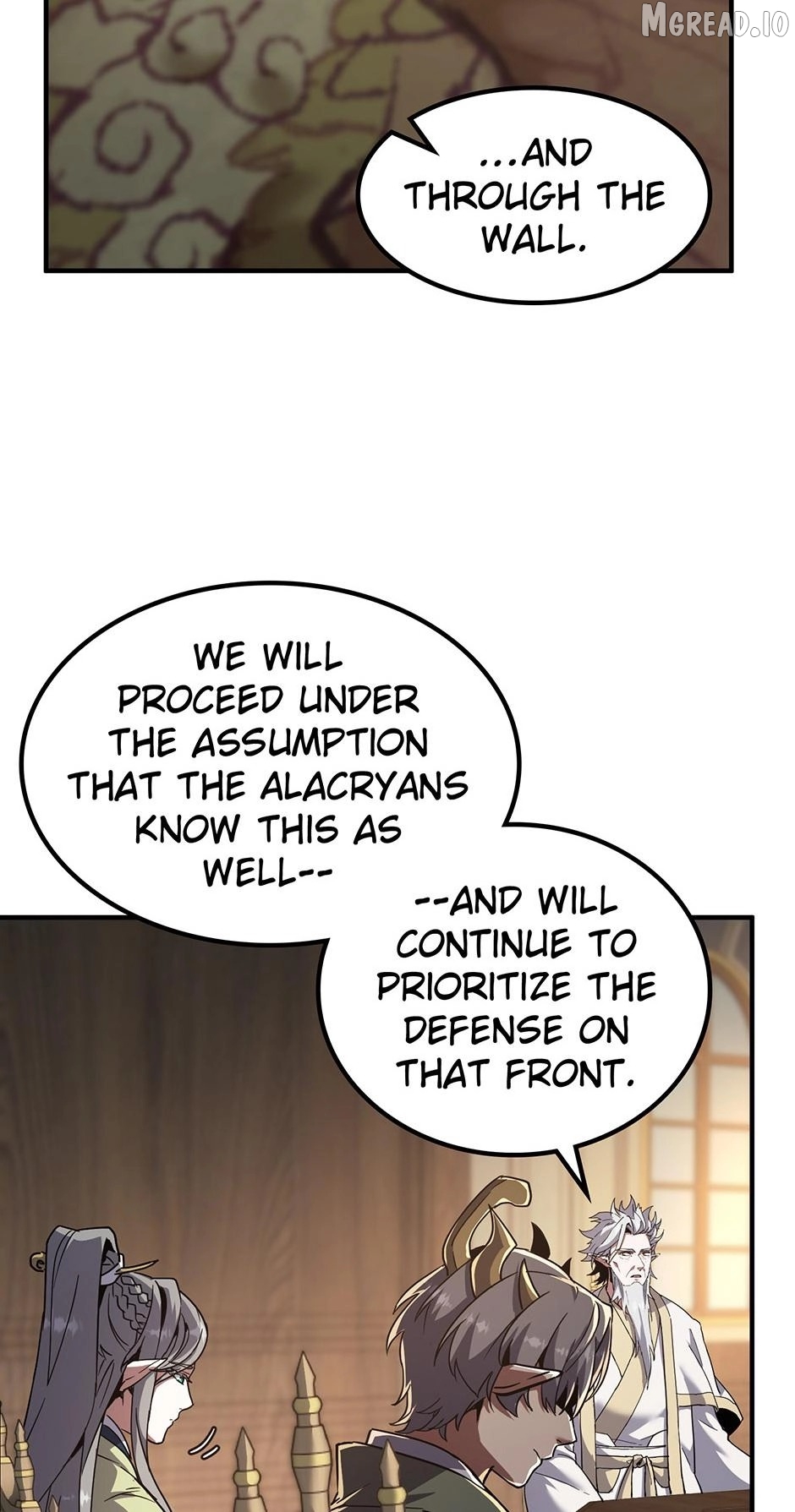 Read The Beginning After The End Manga Online