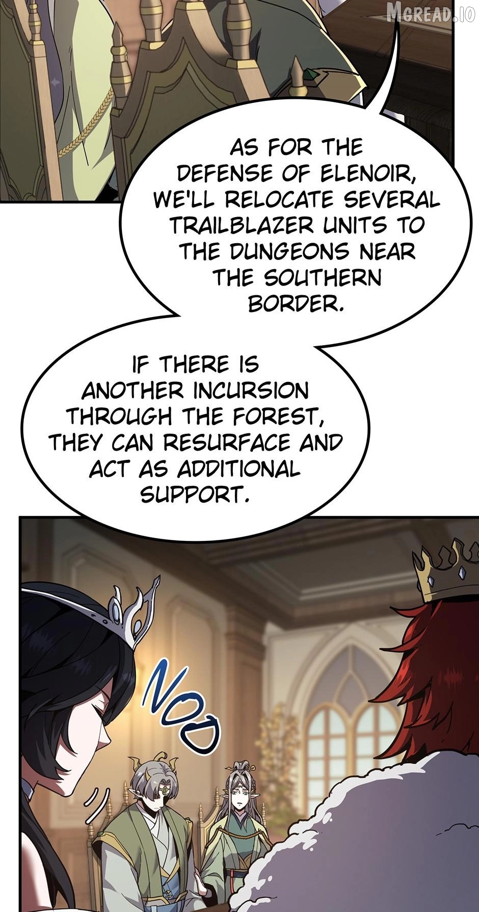 Read The Beginning After The End Manga Online