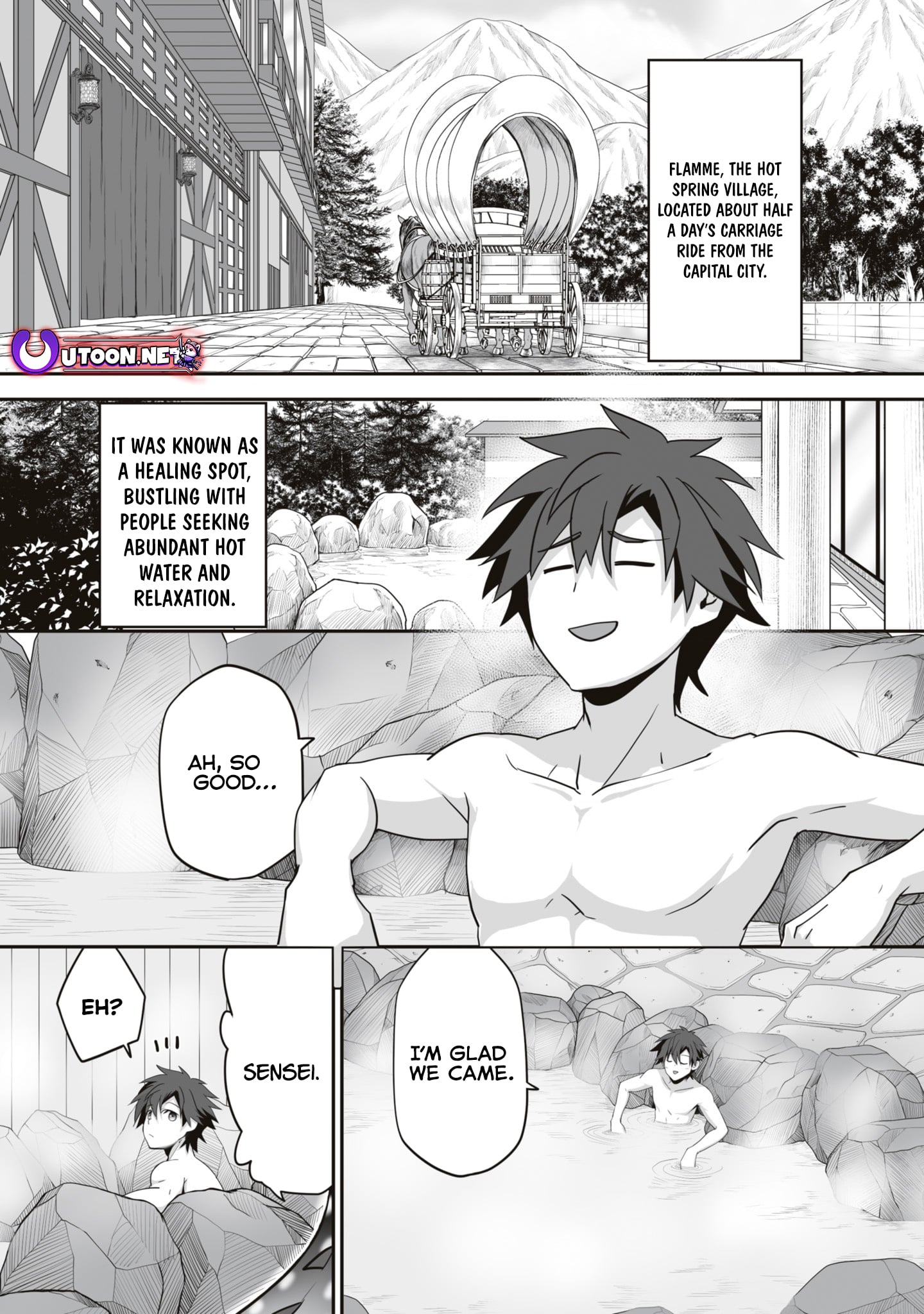 Read The Brilliant Healer’s New Life in the Shadows Manga Online