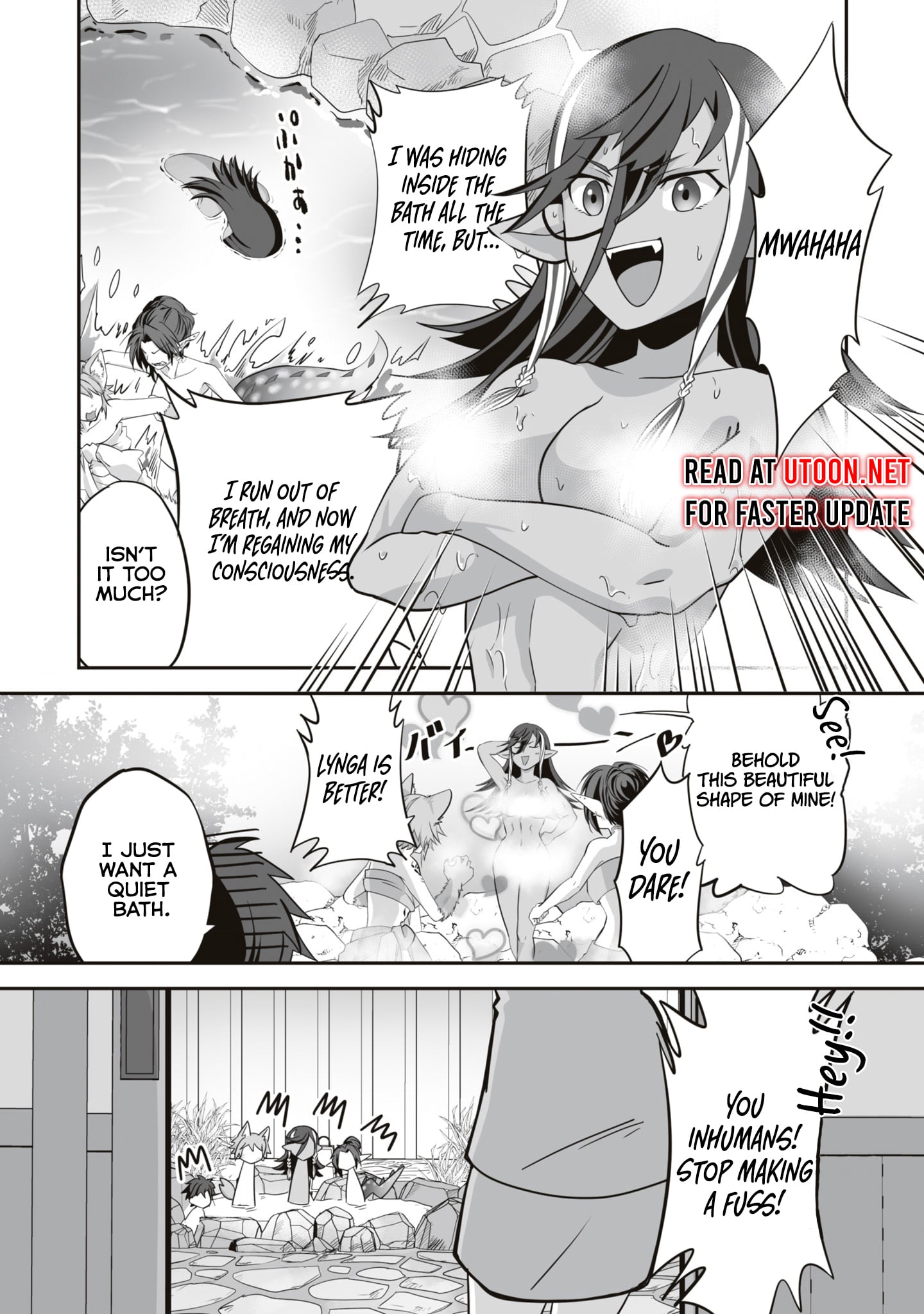 Read The Brilliant Healer’s New Life in the Shadows Manga Online