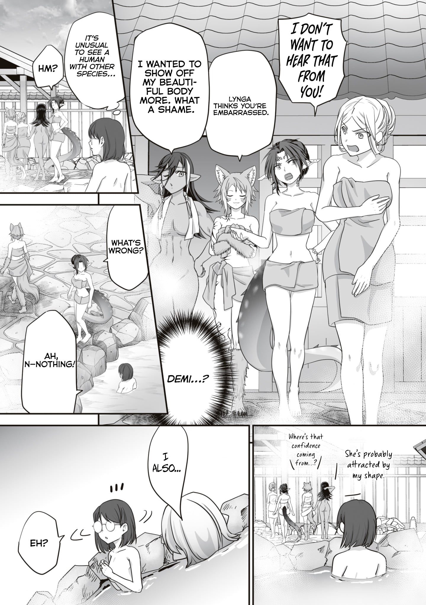 Read The Brilliant Healer’s New Life in the Shadows Manga Online